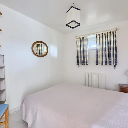 Les Pieds Dans L'eau - Front De Ferienhaus Portbail