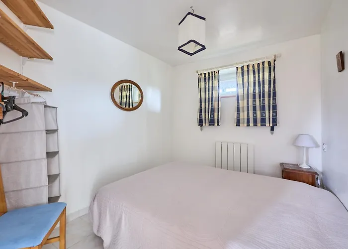 Les Pieds Dans L'eau - Front De Ferienhaus Portbail