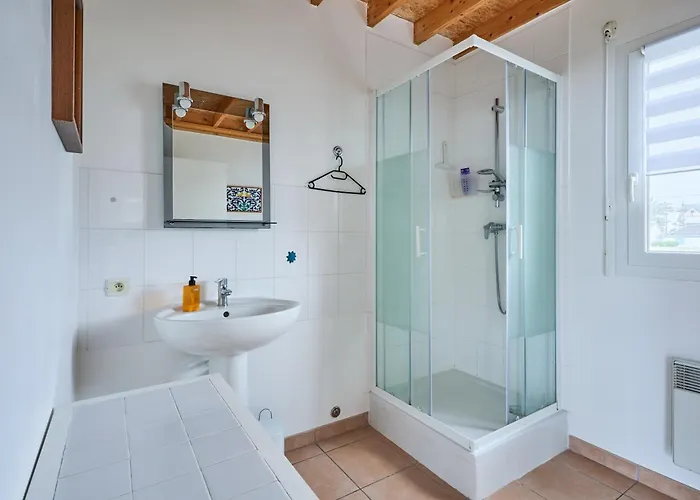 Ferienhaus Les Pieds Dans L'eau - Front De Portbail